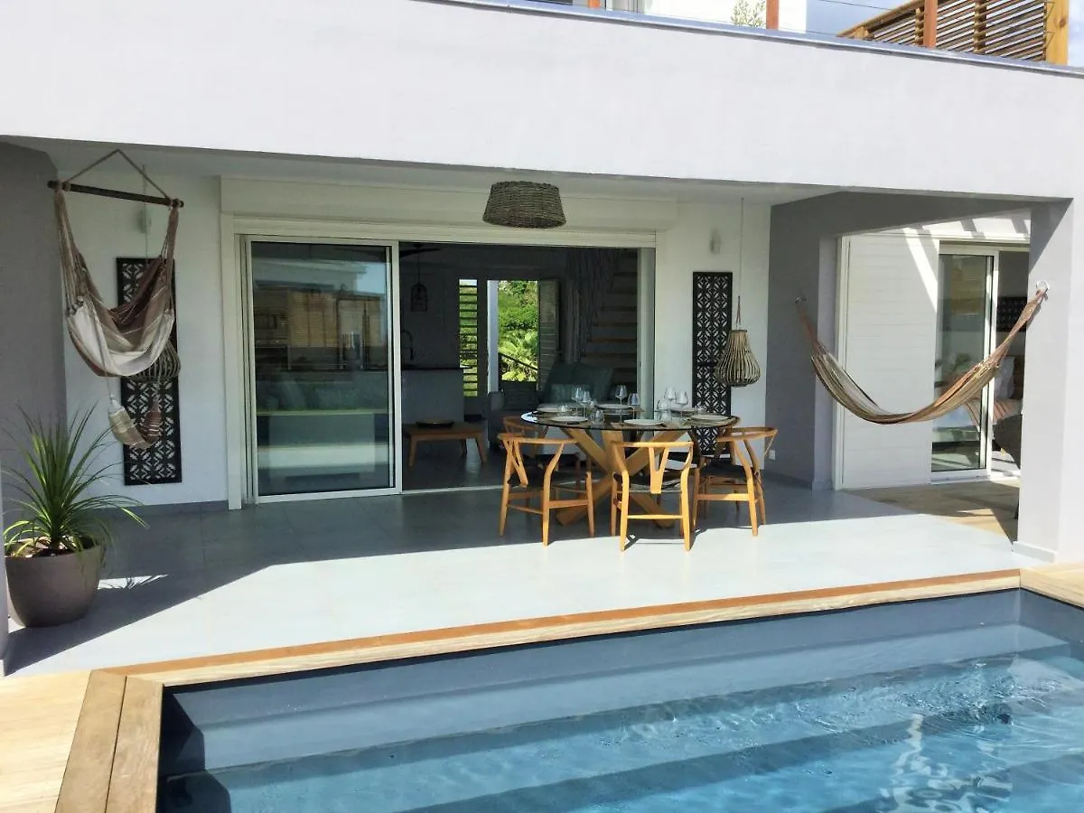 Villa Cocooning Sainte-Anne   Sainte-Anne (Grande-Terre)