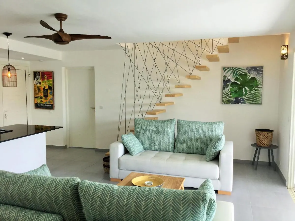 Villa Cocooning Sainte-Anne