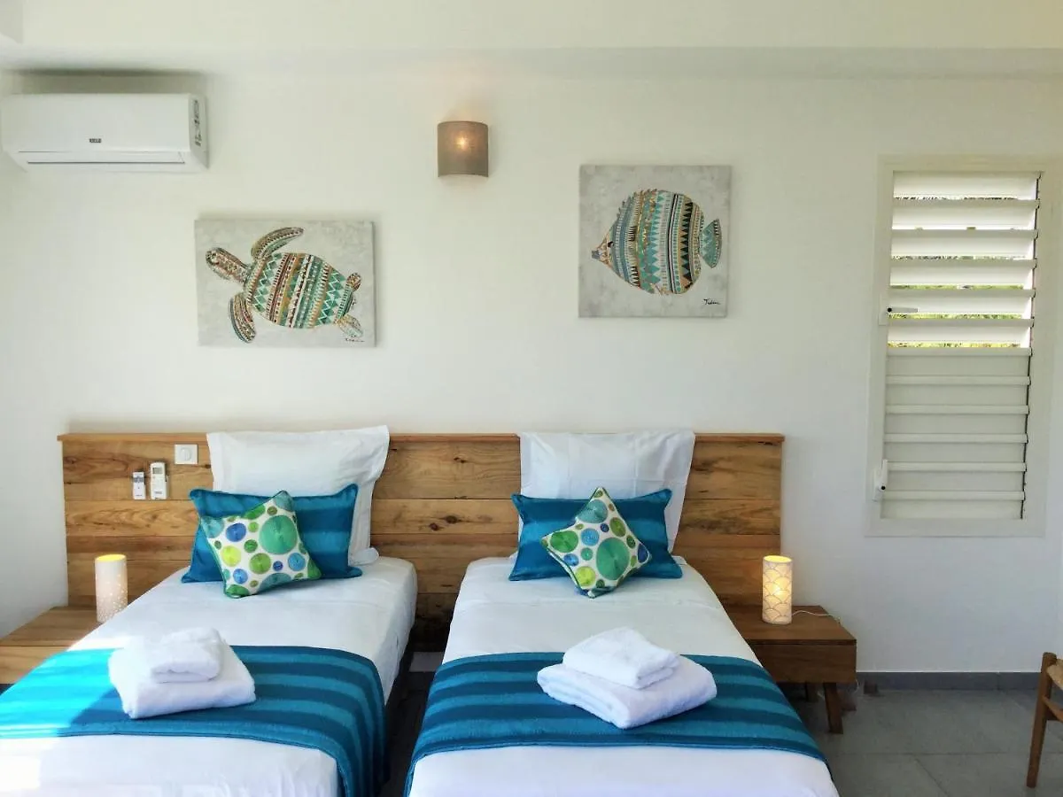 Villa Cocooning Sainte-Anne