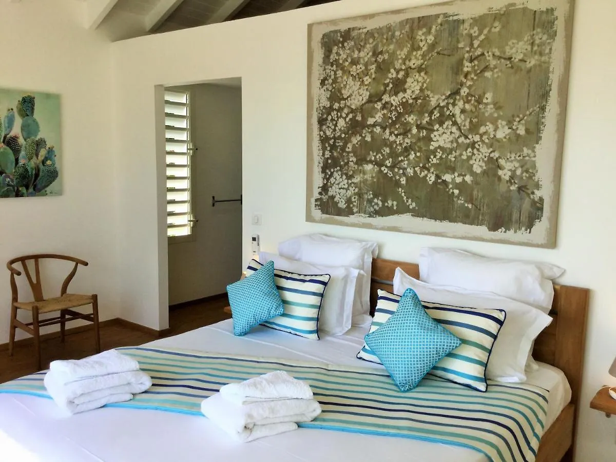 Villa Cocooning Sainte-Anne  0*, Sainte-Anne (Grande-Terre)