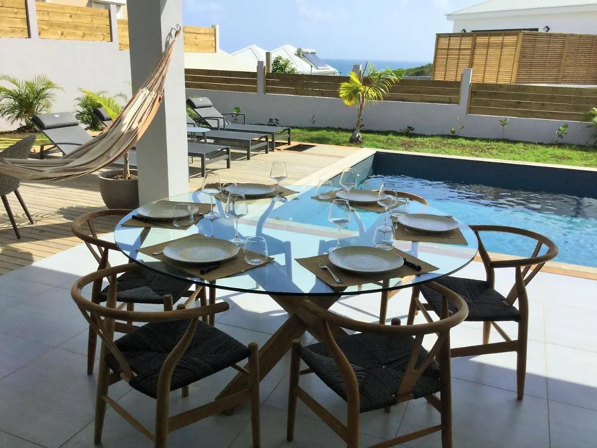 Villa Cocooning Sainte-Anne