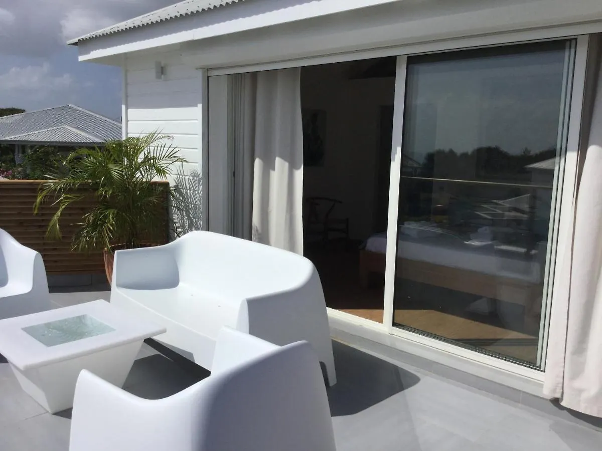 Villa Cocooning Sainte-Anne