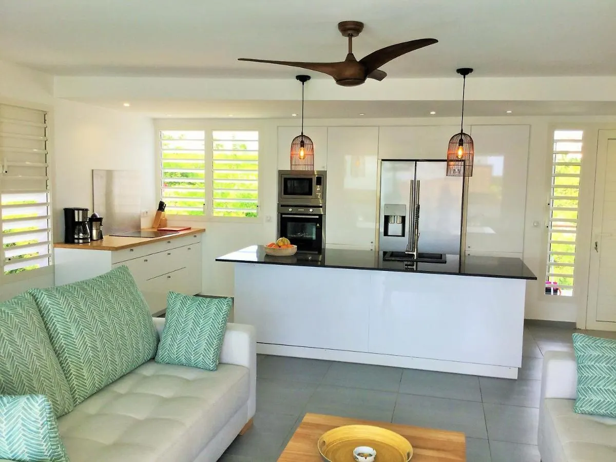 Villa Cocooning Sainte-Anne  Guadeloupe